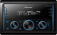 Автомагнитола Pioneer MVH-S425BT 2DIN 4x50Вт