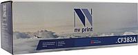 Картридж NV-Print аналог CF383A Magenta для HP Color LaserJet Pro MFP M476