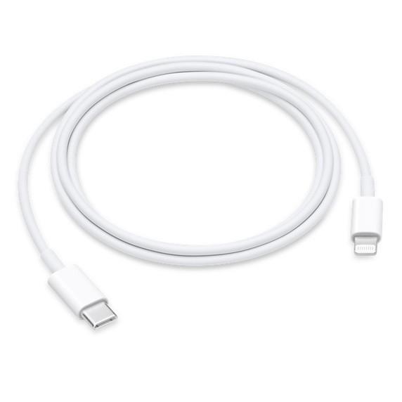 MM0A3ZM/A Apple USB-C to Lightning Cable (1 m) - фото 1 - id-p203916178