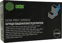 Картридж Cactus CS-C719H-MPS для Canon LBP251/252/253/6300/6310/6650/6670/6680 MF411/416/418/419/5840/6180