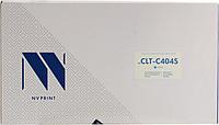 Картридж NV-Print аналог CLT-C404S Cyan для Samsung SL-C430/C430W/C480/C480W/C480FW