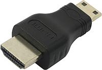 ExeGate EX287531RUS Переходник HDMI to miniHDMI (19M-mini19M) EX-HDMI-MMC, позолоченные контакты