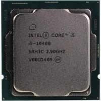 CPU Intel Core i5-10400 Comet Lake OEM {2.9GHz, 12MB, LGA1200 CM8070104282718/CM8070104290715SRH3C}