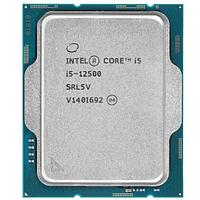 CPU Intel Core i5-12500 Alder Lake OEM {3.0 ГГц/ 4.6 ГГц в режиме Turbo, 18MB, Intel UHD Graphics 770,