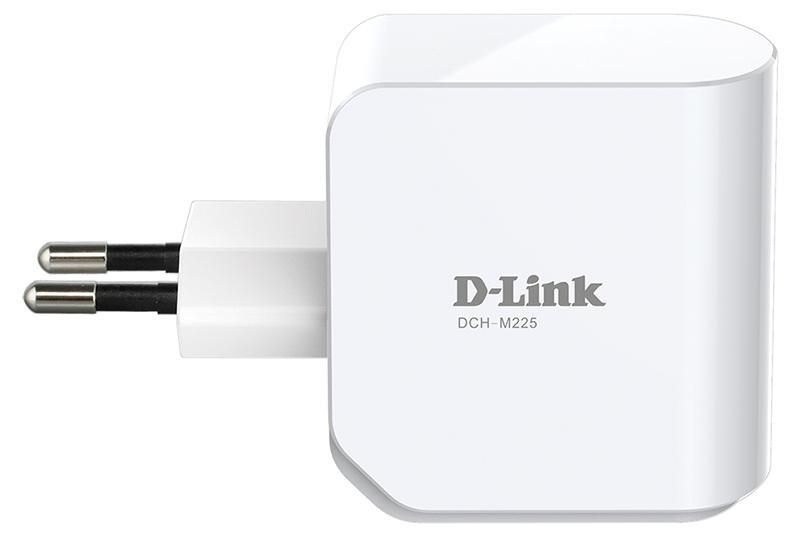 Повторитель беспроводного сигнала D-Link DCH-M225/A1A N300 Wi-Fi - фото 1 - id-p218190976