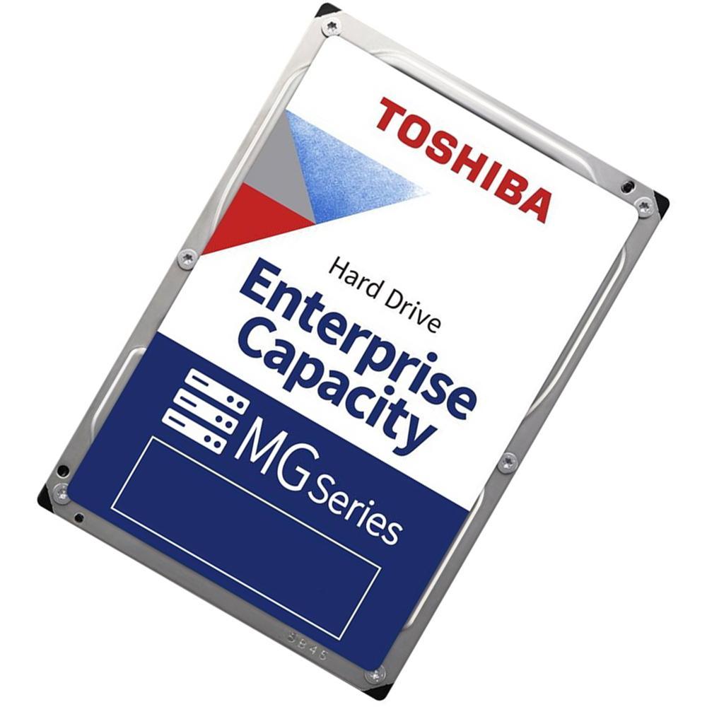 4TB Toshiba Enterprise Capacity (MG08SDA400E) {SAS 12.0Gb/s, 7200 rpm, 256Mb buffer, 3.5"(analog MG04SCA40EE)} - фото 1 - id-p214270840