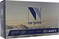 Картридж NV-Print аналог CLT-M407S Magenta для Samsung CLP-325 CLX-3185