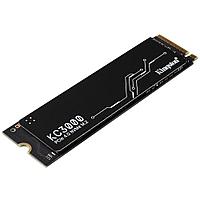 Накопитель SSD Kingston PCI-E 4.0 x4 2Tb SKC3000D/2048G KC3000 M.2 2280