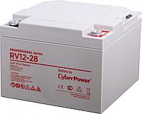 Аккумуляторная батарея PS CyberPower RV 12-28 / 12 В 28 Ач Cyberpower