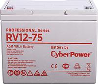 Аккумуляторная батарея PS CyberPower RV 12-75 / 12 В 75 Ач Cyberpower