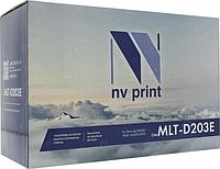 Картридж NV-Print аналог MLT-D203E для Samsung M3820/4020/3870/4070