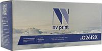 Картридж NV-Print аналог Q2612X Black для HP LJ 1005/1010/1012/1015/1020/1022/3015/3020