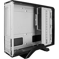 Exegate EX288782RUS Корпус Desktop ExeGate MI-207U-M400 (mini-ITX/mATX, БП M400 с вент. 8см, 2*USB+1*USB3.0,