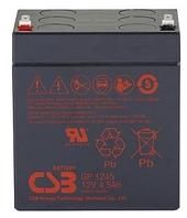 CSB Батарея GP1245 (12V 4,5Ah)