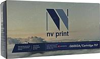 Картридж NV-Print аналог Q6003A/Cartridge 707 Magenta для HP CM1015MFP/1017MFP/1600/2600N