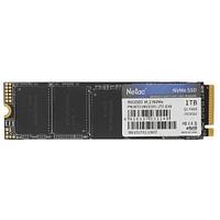 Накопитель SSD M.2 2280 M Netac 1TB NV2000 NT01NV2000-1T0-E4X PCI-Ex3.0