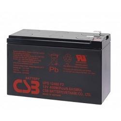 CSB Батарея UPS12460 (12V, 9Ah) - фото 1 - id-p212710808