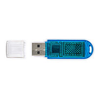 Накопитель Mirex Elf Blue 13600-FM3BEF64 USB3.0 Flash Drive 64Gb (RTL)