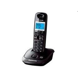 Радио телефон Panasonic KX-TG2521RUT Titan (трубка с ЖК диспл. DECT А/Отв) - фото 1 - id-p212709026