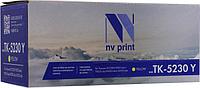 Картридж NV-Print аналог TK-5230Y Yellow (NV-TK5230Y) для Kyocera M5521/P5021