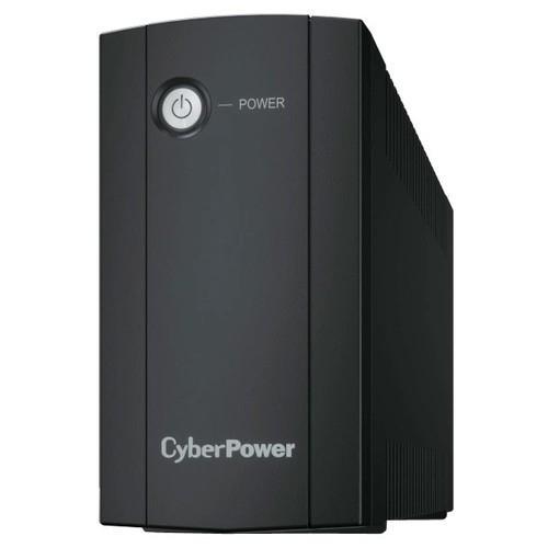 CyberPower ИБП Line-Interactive UTI875E 875VA/425W (2 EURO) - фото 1 - id-p203914776
