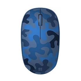 Мышь Microsoft Мышь Microsoft Bluetooth Mouse Camo SE Blue Camo (8KX-00019)