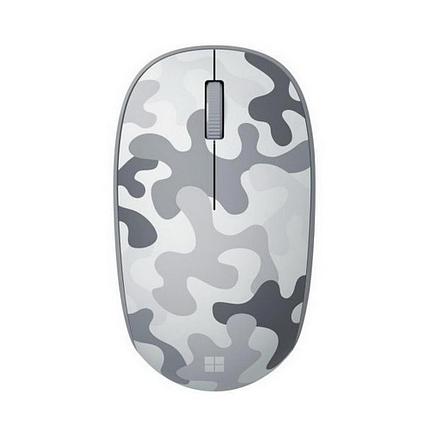 Мышь Microsoft Мышь Microsoft Bluetooth Mouse Camo SE White Camo (8KX-00007), фото 2