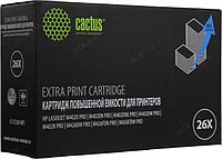 Картридж Cactus CS-CF226X-MPS для HP LJ M402/426