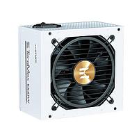 Блок питания Zalman ZM1000-TMX2 WH, 1000W, ATX12V v2.52, APFC, 12cm Fan, 80+ Gold Gen5, Full Modular, White,