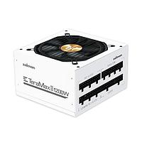 Блок питания Zalman ZM1200-TMX2 WH, 1200W, ATX12V v2.52, APFC, 12cm Fan, 80+ Gold Gen5, Full Modular, White,