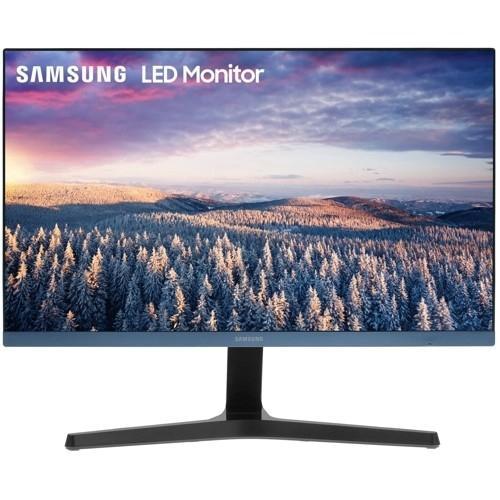 Монитор 24" Samsung S24R358FZI (16:9, 1920x1080, IPS, 75 Гц, FreeSync, интерфейсы HDMI+D-Sub (VGA)) - фото 1 - id-p219836841