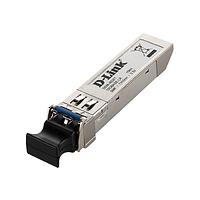 D-Link 432XT/B1A PROJ Трансивер SFP+ с 1 портом 10GBase-LR для одномодового оптического кабеля (до 10 км)