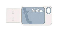 Накопитель Netac NT03UA31N-016G-20BL USB2.0 Flash Drive 16Gb (RTL)