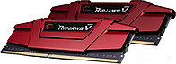 Оперативная память DDR4 8Gb KiTof2 PC-21300 2666MHz G.Skill Ripjaws V (F4-2666C15D-8GVR) CL15