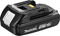 Батарея аккумуляторная Makita BL1815N LXT 18В 1.5Ач Li-Ion (632A54-1)