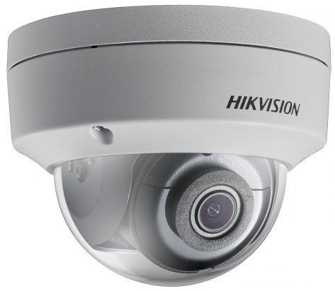 Камера видеонаблюдения IP Hikvision DS-2CD2187G2-LSU(4MM)(C) 4-4мм цв. корп.:белый - фото 1 - id-p218808286
