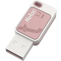 Накопитель Netac NT03UA31N-064G-20PK USB2.0 Flash Drive 64Gb (RTL)