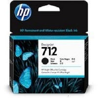 Картридж HP 3ED71A (№712) Black для HP DJ T210/230/250/630/650