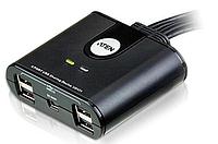 Переключатель электронный ATEN 4 PORT USB Sharing Device.