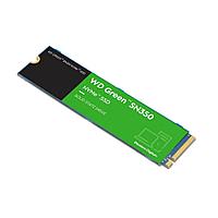 Накопитель SSD WD Original PCI-E x4 480Gb WDS480G2G0C Green SN350 M.2 2280