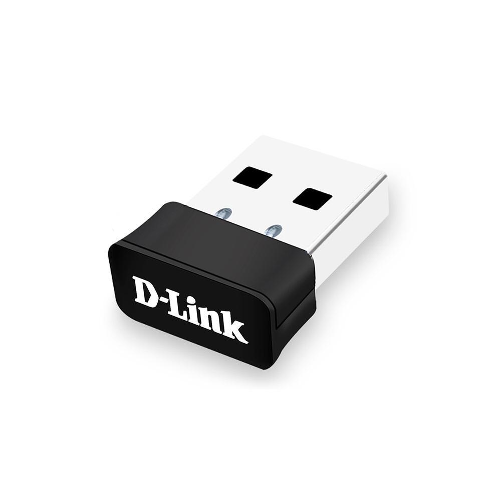 Сетевая карта D-Link DWA-171 Wireless AC Dual Band USB Adapter (802.11a/g/n/ac 433Mbps) - фото 1 - id-p211090066