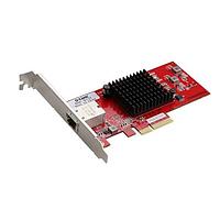 Сетевая карта D-Link DXE-810T/B1A, PROJ PCI-Express Network Adapter with 1 10GBase-T RJ-45 port.802.1Q VLAN,