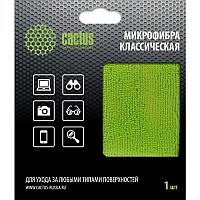 Cactus CS-MF02 Салфетка из микрофибры 25x25 см