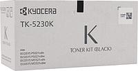 Kyocera-Mita TK-5230K Тонер-картридж, Black {P5021cdn/cdw, M5521cdn/cdw (2600стр)}