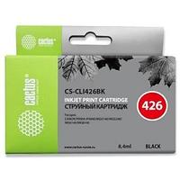 Картридж Cactus CS-CLI426BK Black для Canon PIXMA IP4840 MG5140/5240/6140/8140