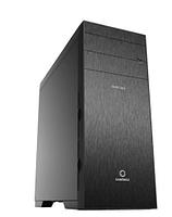 Корпус Miditower GameMax M903X SilentMax Black ATX без БП