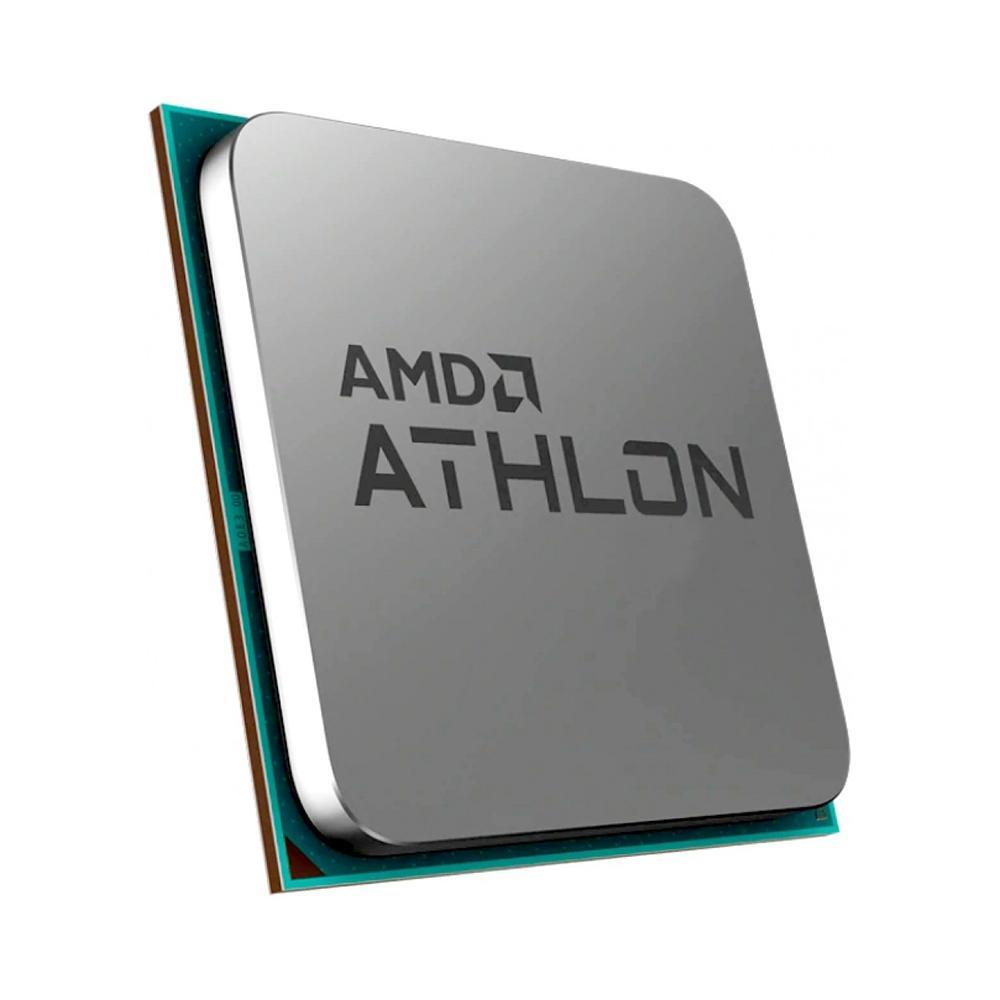 Процессор AMD Athlon 200GE AM4 (YD200GC6M2OFB) (3.2GHz/100MHz/Radeon Vega 3) OEM - фото 1 - id-p207574439