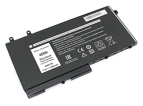 Батарея для Dell Latitude 5400/E5400/5410/E5410 (R8D7N/1V1XF) 11.4V 80Wh 4000mAh OEM