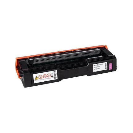 Ricoh Принт-картридж малиновый увеличенной ёмкости тип MC250H для Ricoh P301W/MC250FW (6300стр.) (408342), фото 2