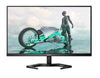 МОНИТОР 27" PHILIPS 27M1N3200ZS/00 Black (IPS, 1920x1080, 165Hz, 1 ms, 178°/178°, 250 cd/m, 1100:1, +2xHDMI